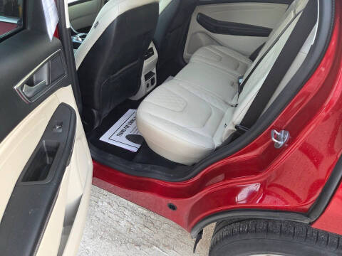 2024 Ford Edge Titanium