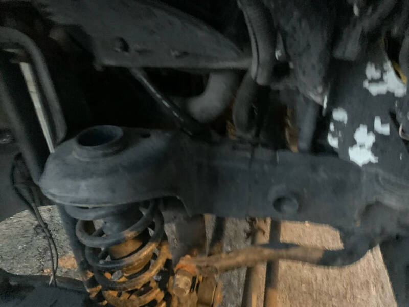 2007 Jeep Wrangler Rubicon