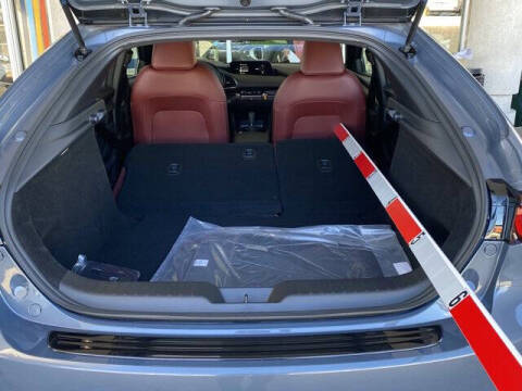 2026 Mazda Mazda3 Hatchback 2.5 S Carbon Edition