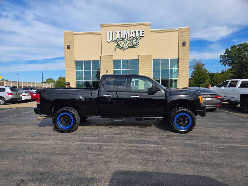 2014 GMC Sierra 2500HD Denali