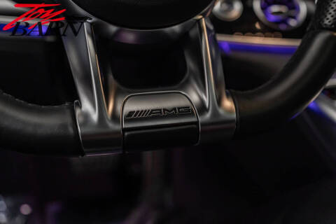 2020 Mercedes-Benz AMG GT 53