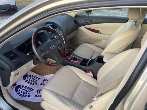 2012 Lexus ES 350