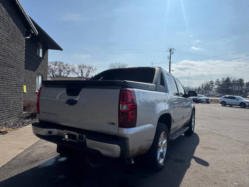 2010 Chevrolet Avalanche LT