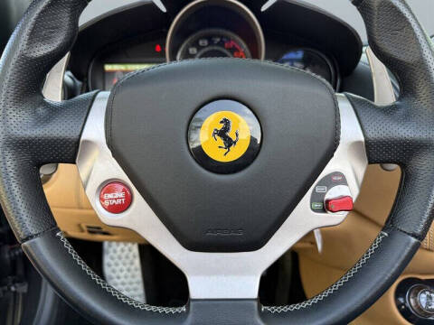 2013 Ferrari California