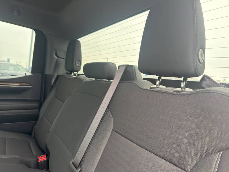 2024 Chevrolet Silverado 1500