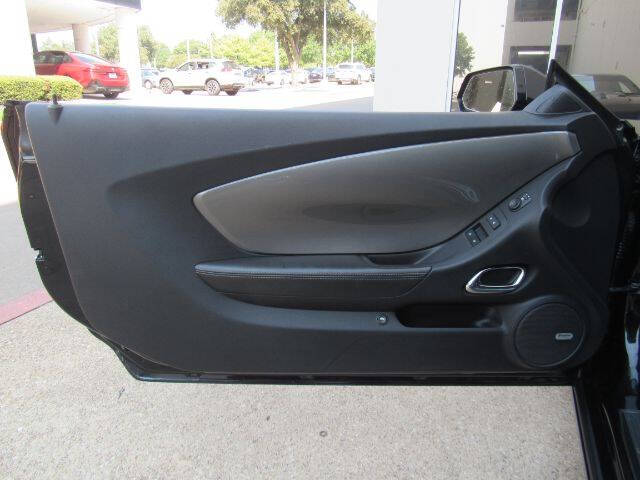 2014 Chevrolet Camaro SS