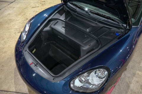 2012 Porsche Cayman R