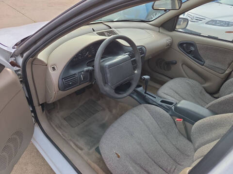2002 Chevrolet Cavalier