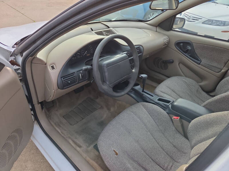 2002 Chevrolet Cavalier