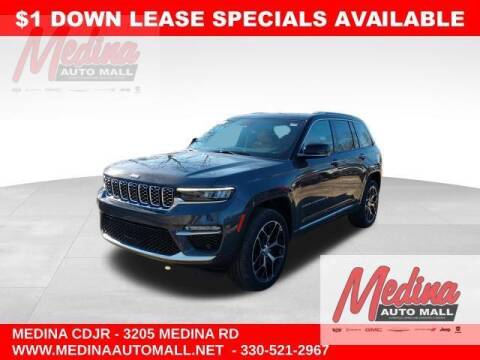 2024 Jeep Grand Cherokee for sale at Medina Auto Mall in Medina OH