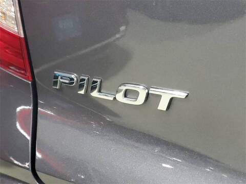 2020 Honda Pilot Touring