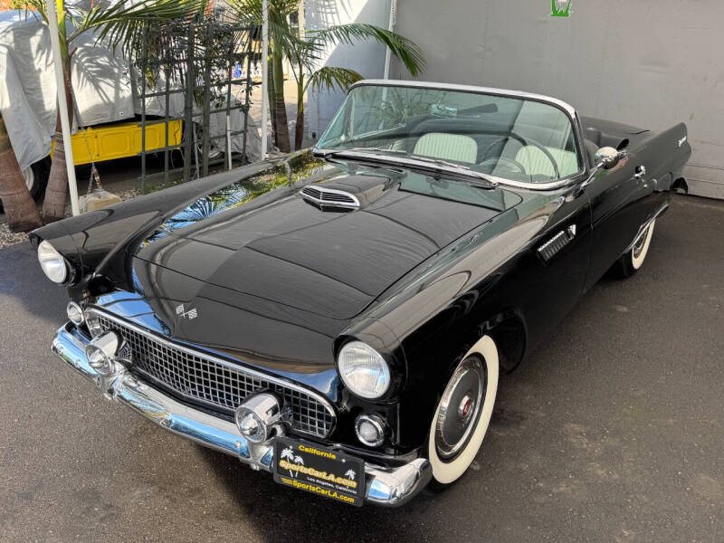 1955 Ford Thunderbird