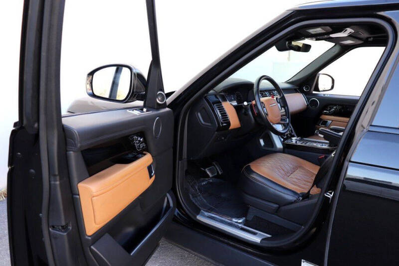 2020 Land Rover Range Rover SVAutobiography Dynamic