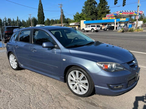 2007 Mazda MAZDASPEED3 for sale at Lino's Autos Inc in Vancouver WA