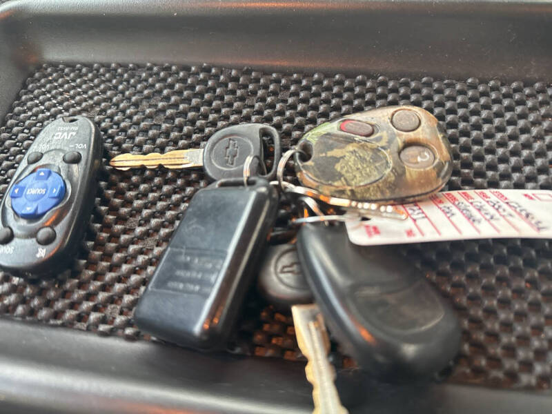 2007 Chevrolet Silverado 1500 Classic LS