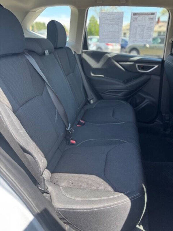 2021 Subaru Forester