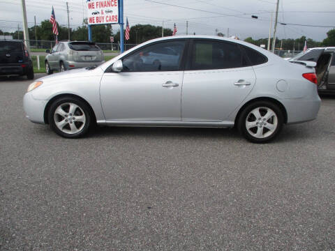 2010 Hyundai Elantra SE