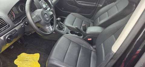 2010 Volkswagen Jetta SE PZEV