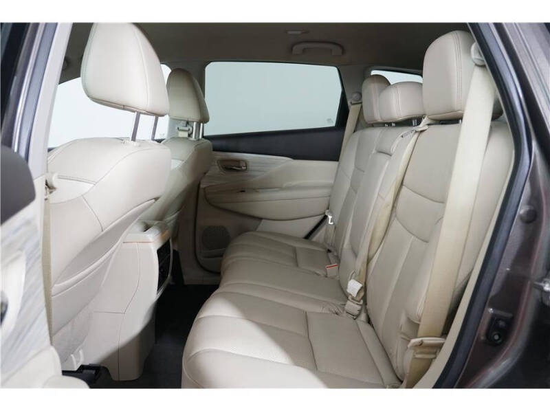 2016 Nissan Murano Hybrid SL