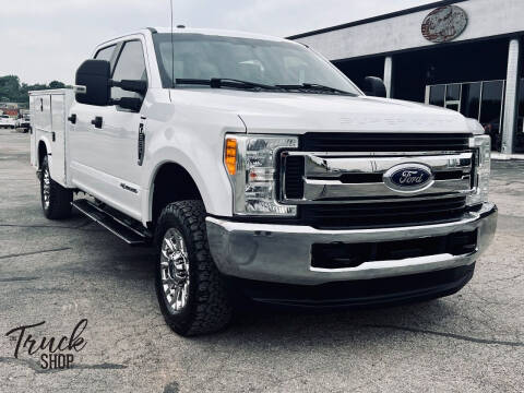 2017 Ford F-250 Super Duty for sale at The Truck Shop in Okemah OK