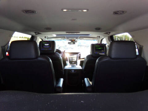 2019 Cadillac Escalade Luxury