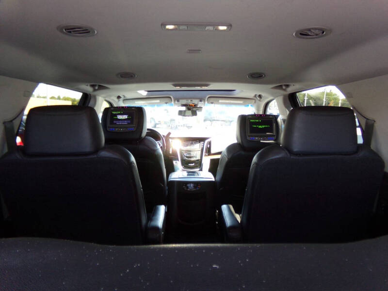 2019 Cadillac Escalade Luxury