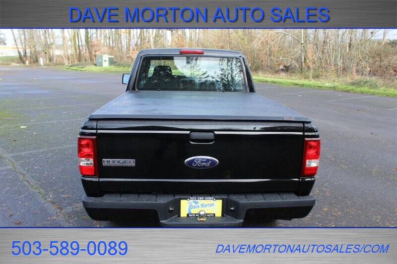 2008 Ford Ranger XLT