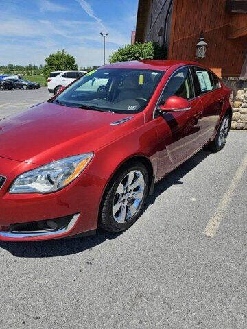 2014 Buick Regal for sale at Joel Confer Quality Pre-Owned in Pleasant Gap PA