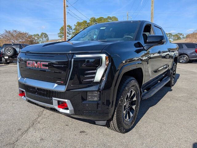 2026 GMC Sierra EV AT4