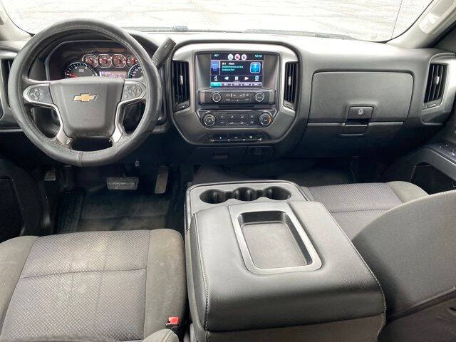 2016 Chevrolet Silverado 2500HD