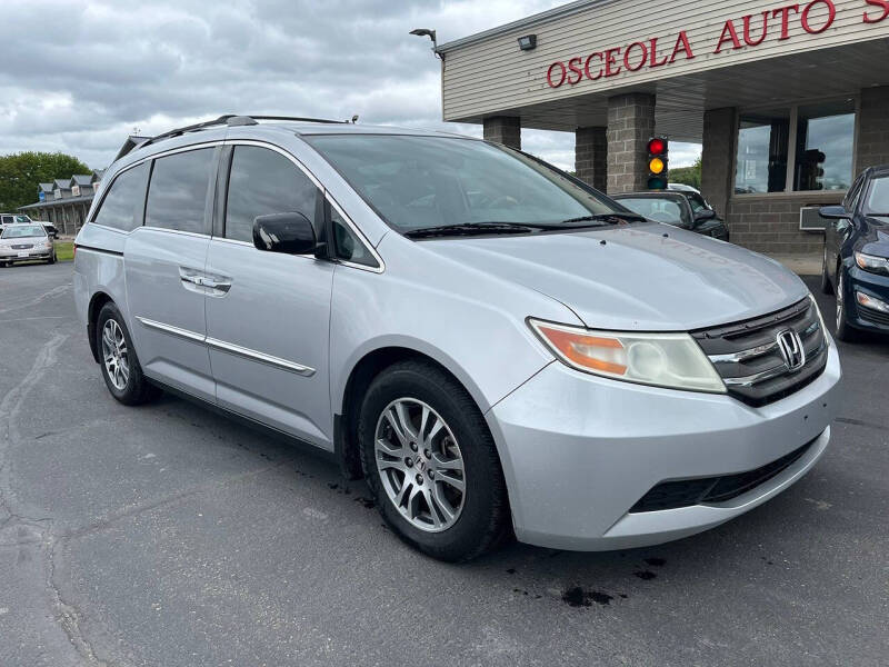 2013 Honda Odyssey EX-L