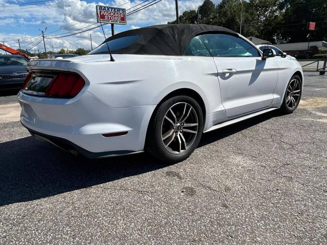 2017 Ford Mustang for sale at Yep Cars in Dothan, AL