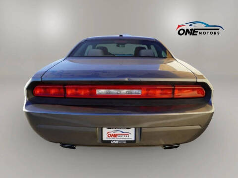 2012 Dodge Challenger