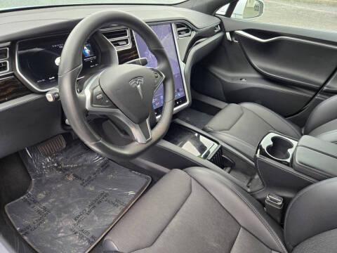 2017 Tesla Model S 75