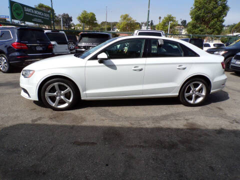 2015 Audi A3 1.8T Premium