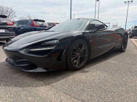 2018 McLaren 720S