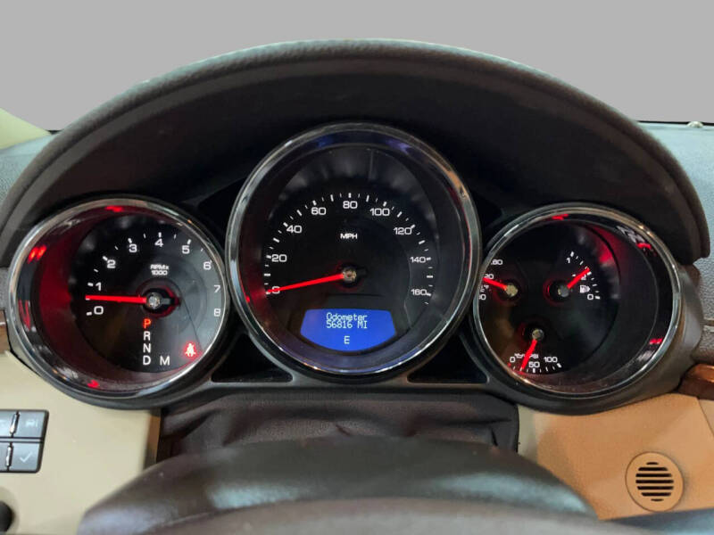 2011 Cadillac CTS 3.6L Premium