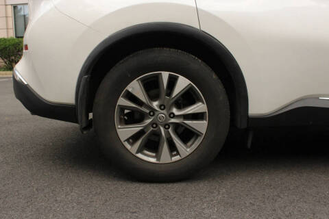 2018 Nissan Murano
