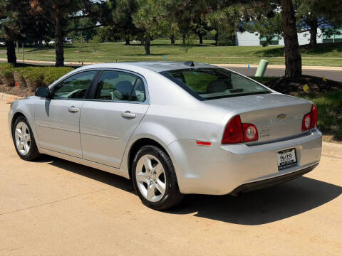 2012 Chevrolet Malibu LS