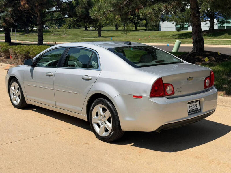 2012 Chevrolet Malibu LS