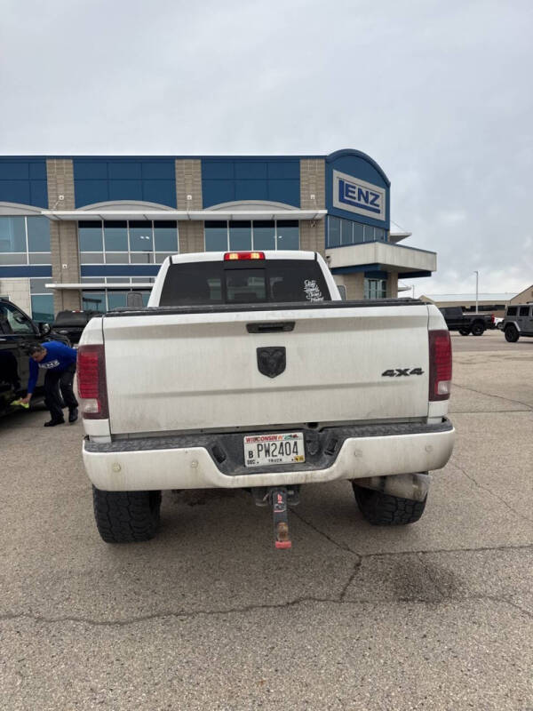 2017 RAM 2500 Laramie