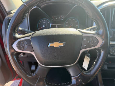 2018 Chevrolet Colorado