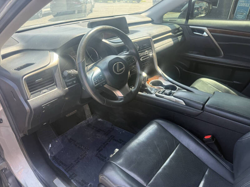 2017 Lexus RX 350