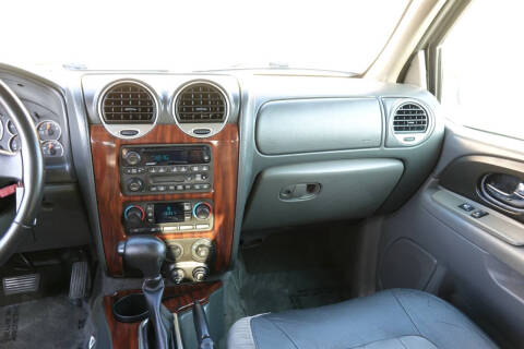 2004 GMC Envoy SLT