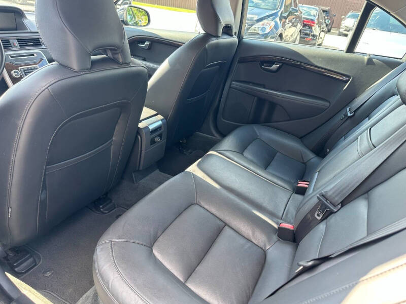 2015 Volvo S80 T5 Drive-E