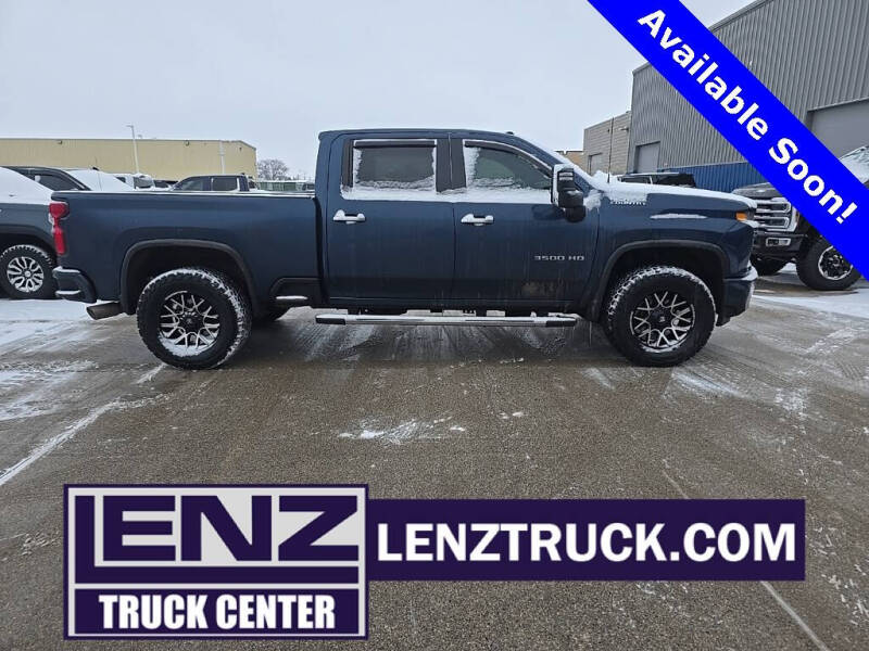 2020 Chevrolet Silverado 3500HD