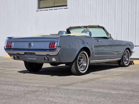 1965 Ford Mustang