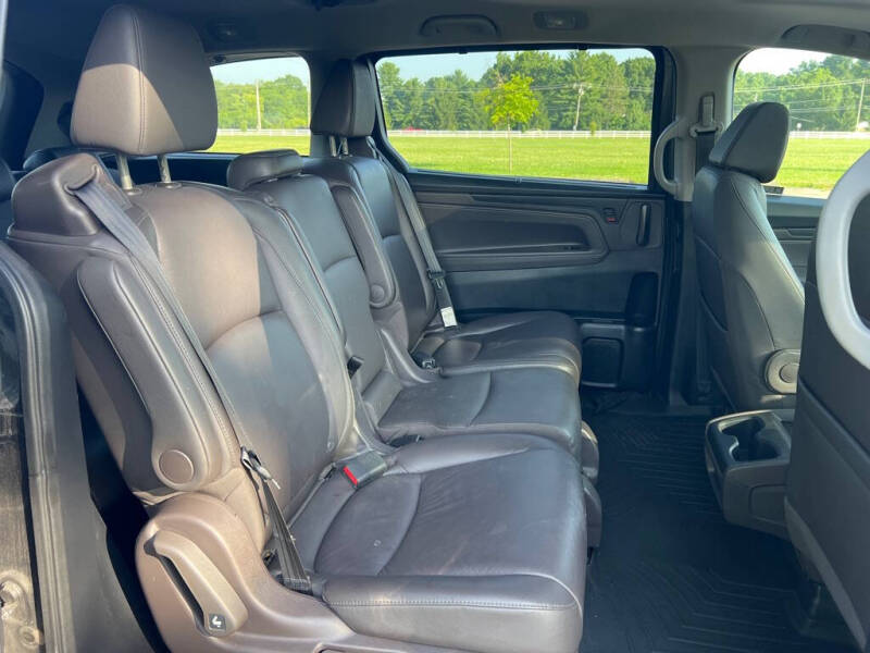 2019 Honda Odyssey EX-L