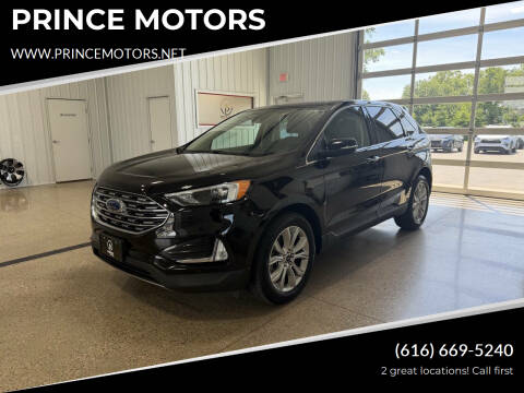 2023 Ford Edge Titanium