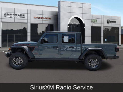 2024 Jeep Gladiator Mojave